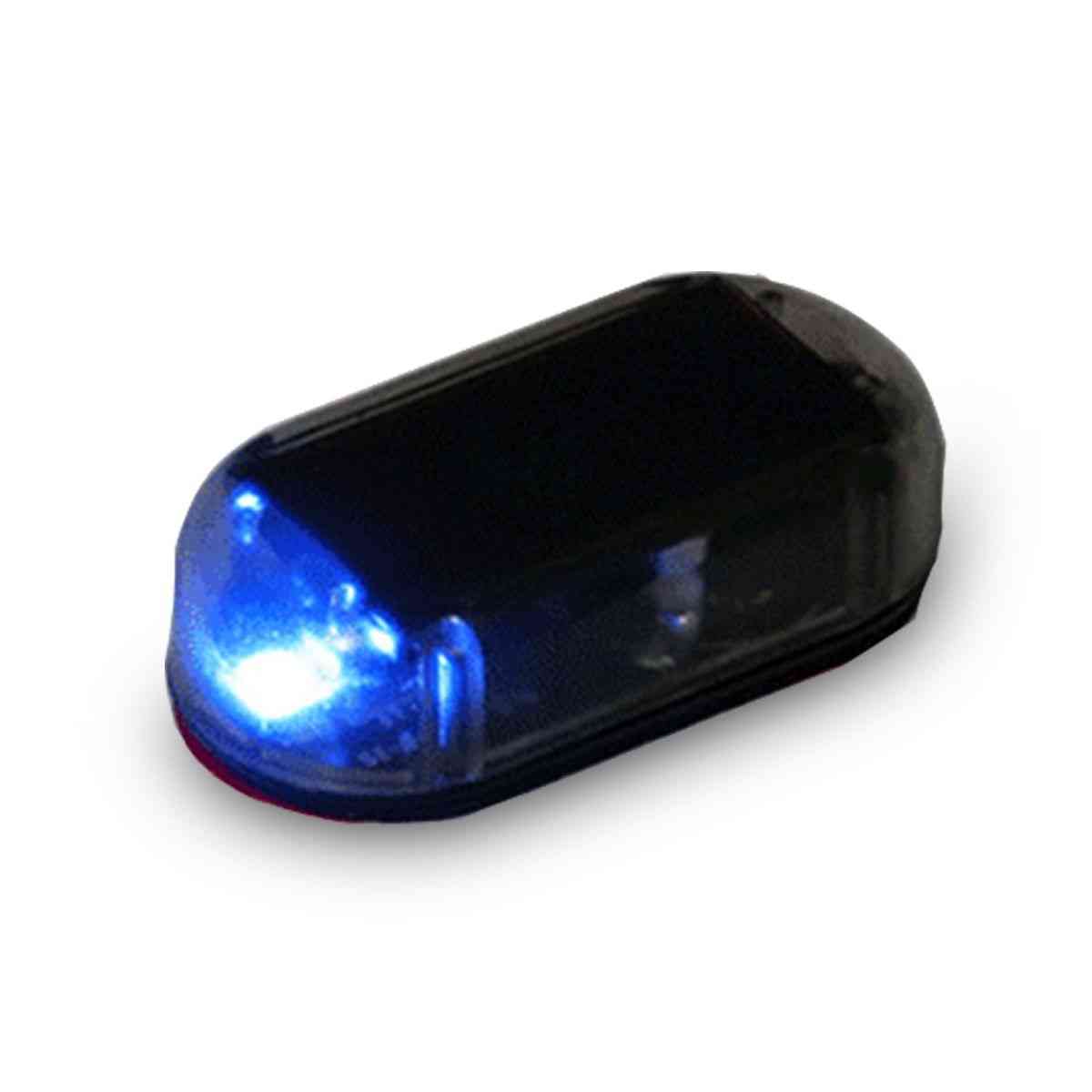 All Car Alarm Lamp Usb Wireless Warning Anti-theft Light