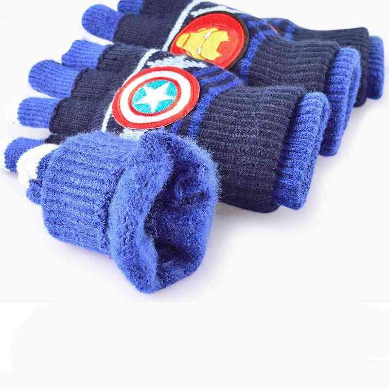 Children's Full-finger Gloves