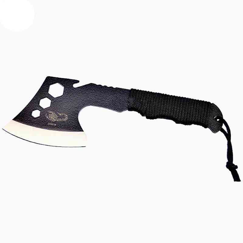 Camping Hand, Fire Axe Boning Knife For Chopping Meat Bones