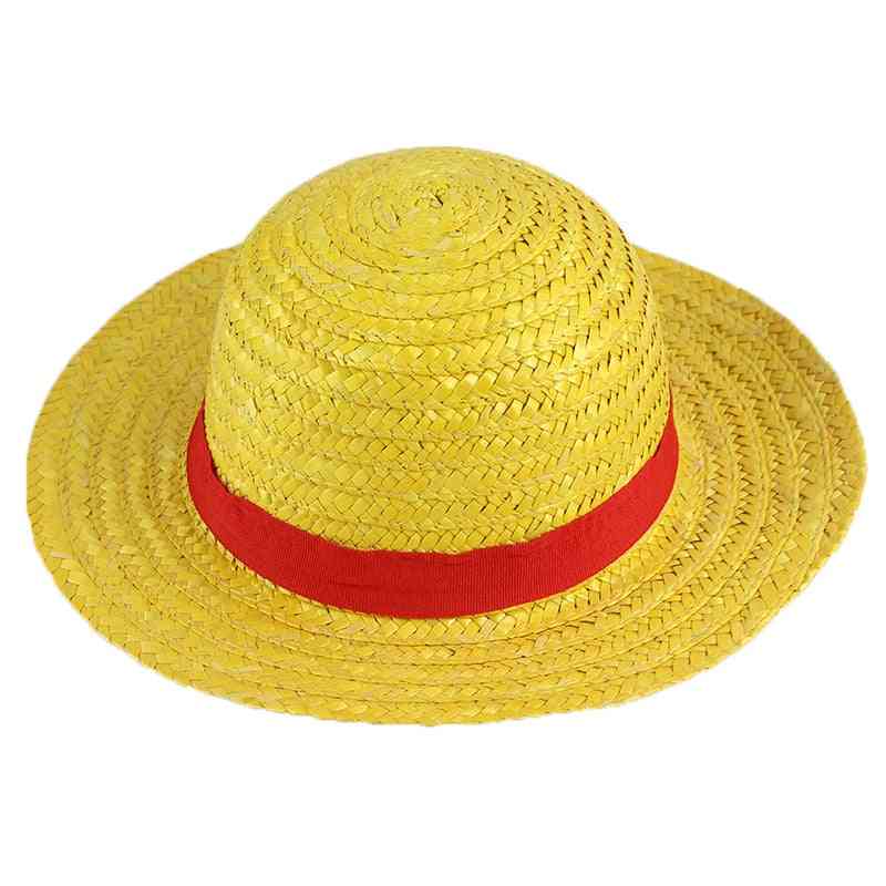 Cosplay Straw Hat For Teenagers