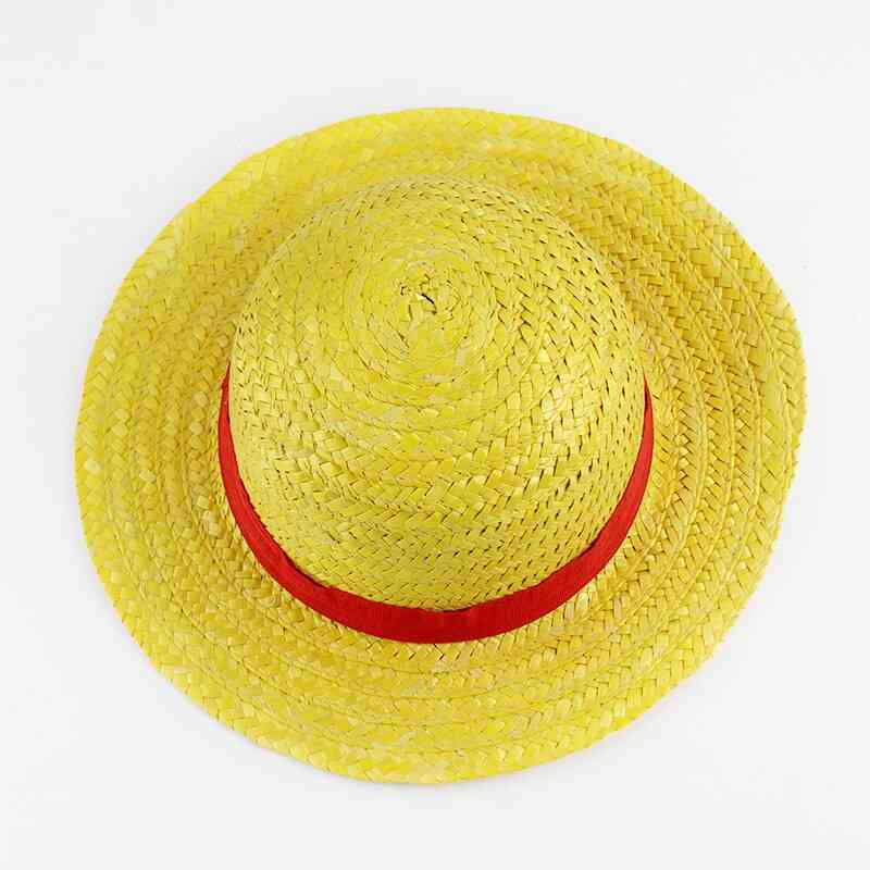 Cosplay Straw Hat For Teenagers