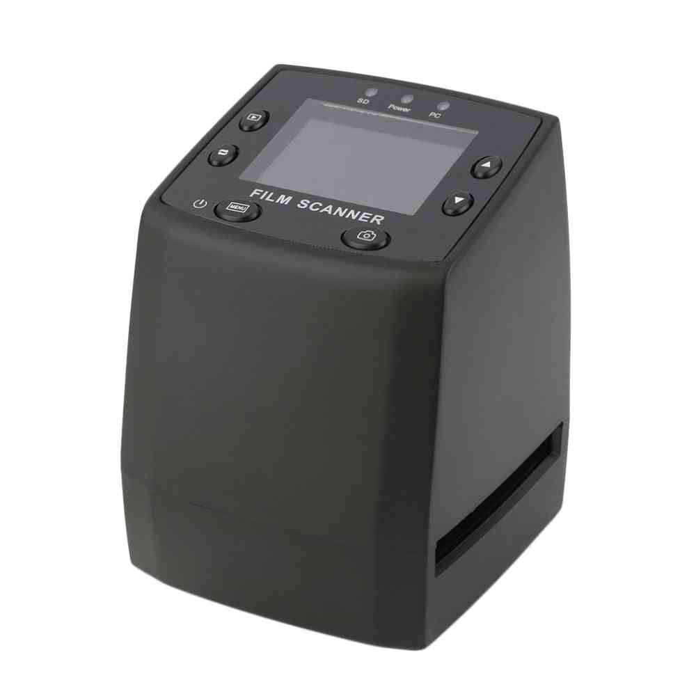 5mp 35mm Usb Scanner High-resolution Scanner