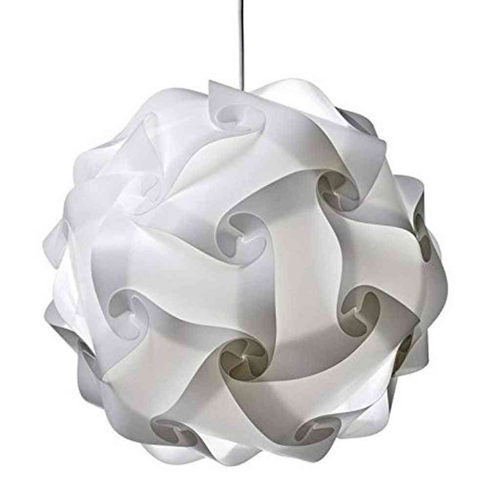 Modern Creative Puzzle Lights Ceiling Lamp Shade