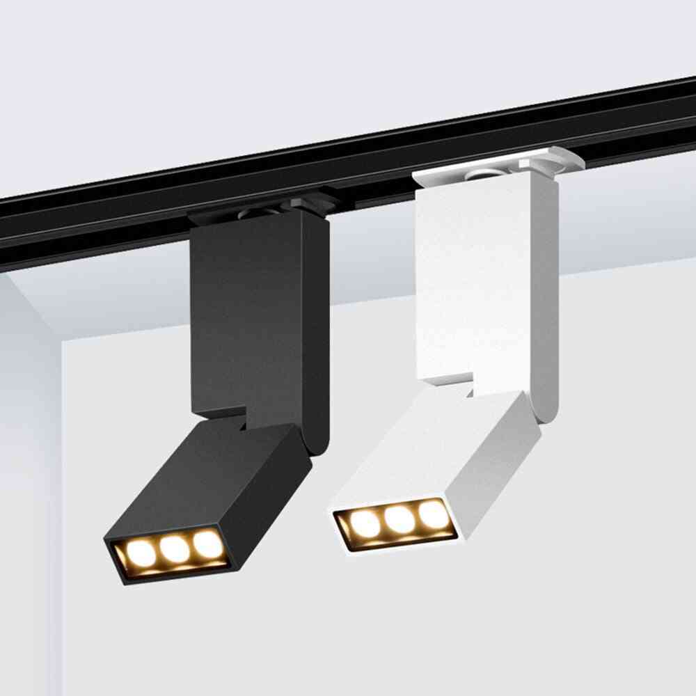 Ceiling Rail Track Lamp Lights For Clothes Store Shop Lighting Fixtures