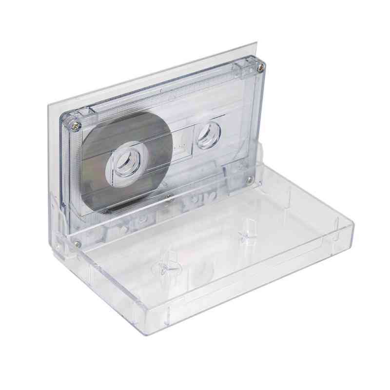 60-minutes Magnetic Audio, Blank Tape For Repetition Recording, Music Tape