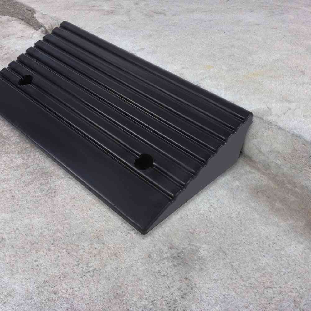Rubber Curb, Threshold Ramps For Car, Scooter, Wheelchair