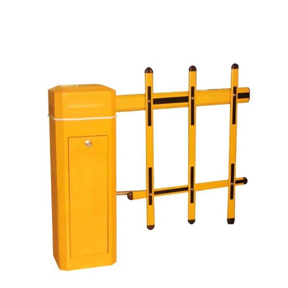 Automatic Boom Barrier Parts With Single Bar