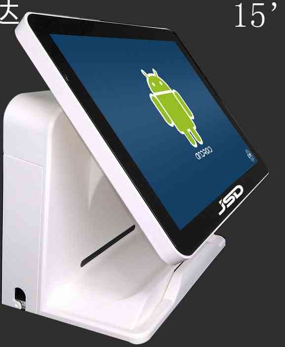 Pos System Touch Screen Cash Register
