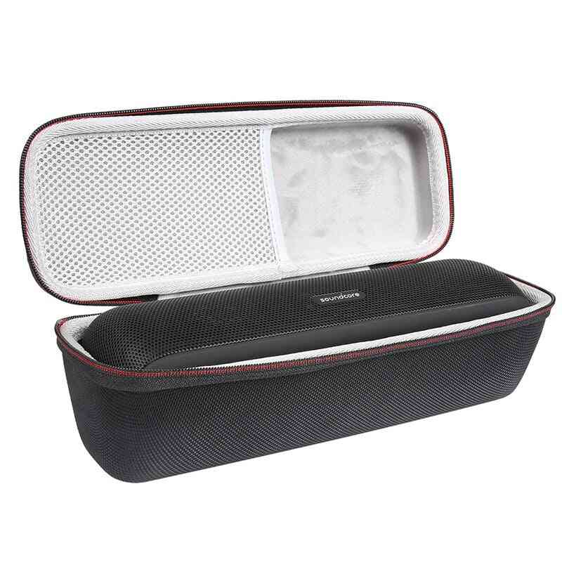 Hard Eva Portable Outdoor Travel Wireless Bluetooth Speaker Case