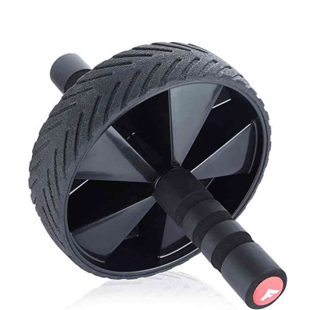 Abs Workout Ab Roller Exercise Wheel