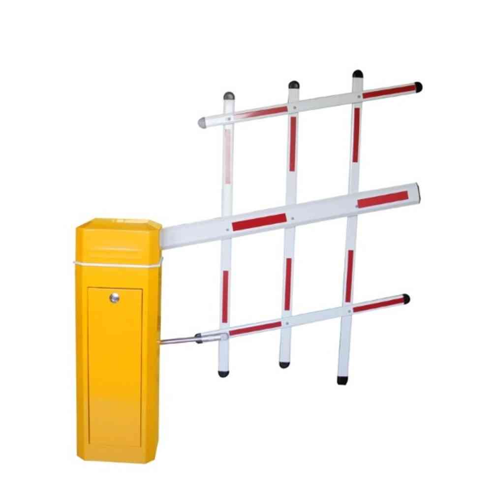 Automatic Barrier Gate For Parking Lot