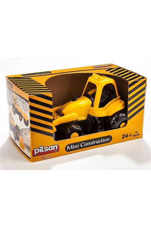 Construction Machinery Boxed