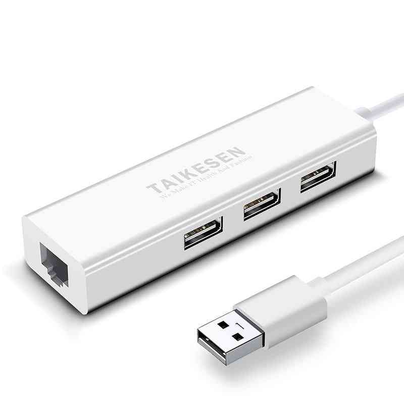 Gigabit Ethernet Adapter For Macbook Laptop Computer Accessories