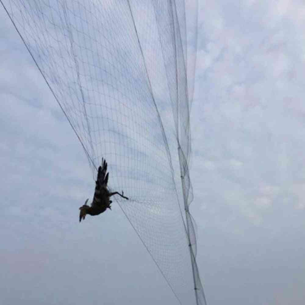 Extra Strong Anti-bird Netting Reusable Lasting Protection Anti-birds Net