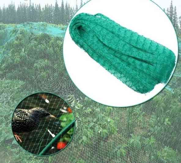 Anti Bird Protect Tree Net, Fruit Crop, Plant, Garden, Pond Netting Mesh