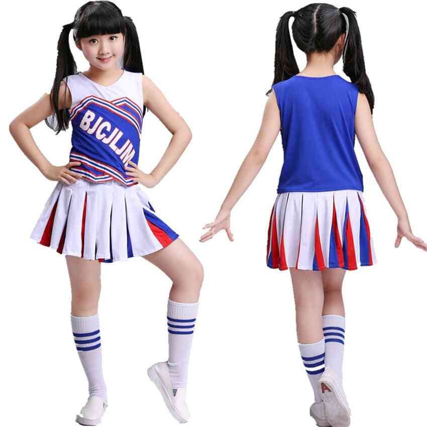 Student Cheerleader Uniform