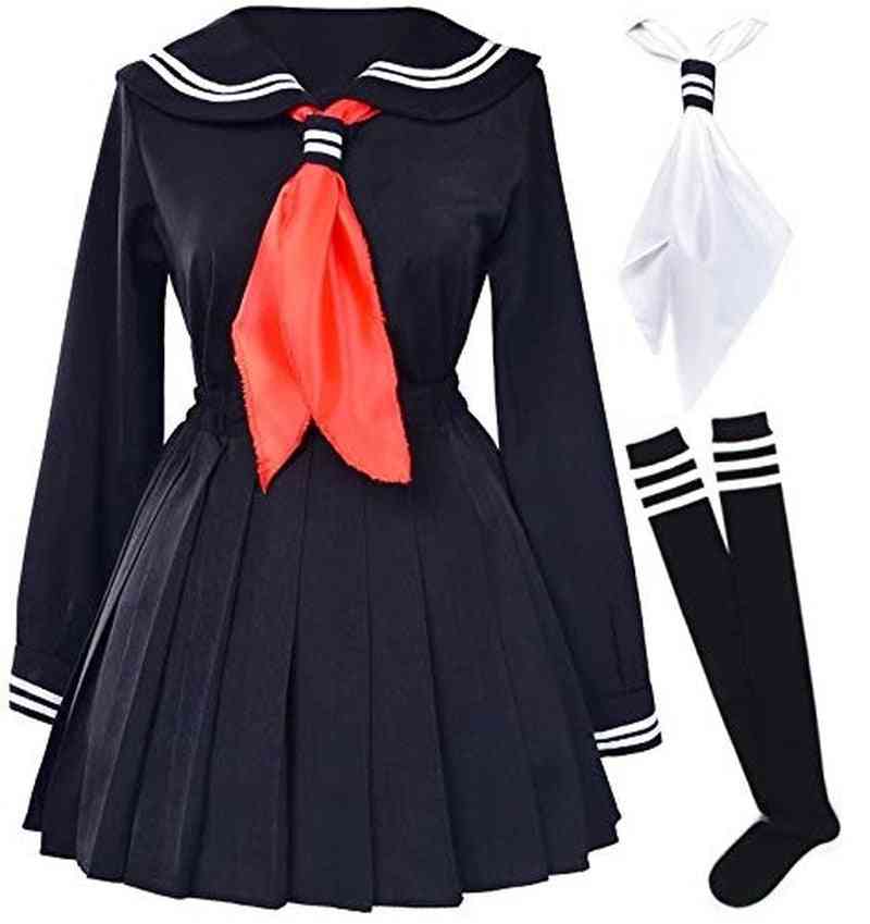 Mornarske šolske uniforme