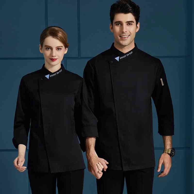 Men Women Chef Uniform