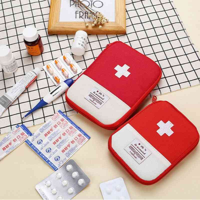 Medicine Package Emergency Kit Bag