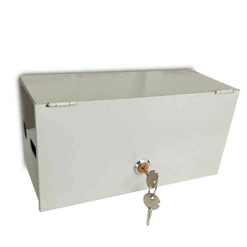 Waterproof Steel Box Closure Case Cover