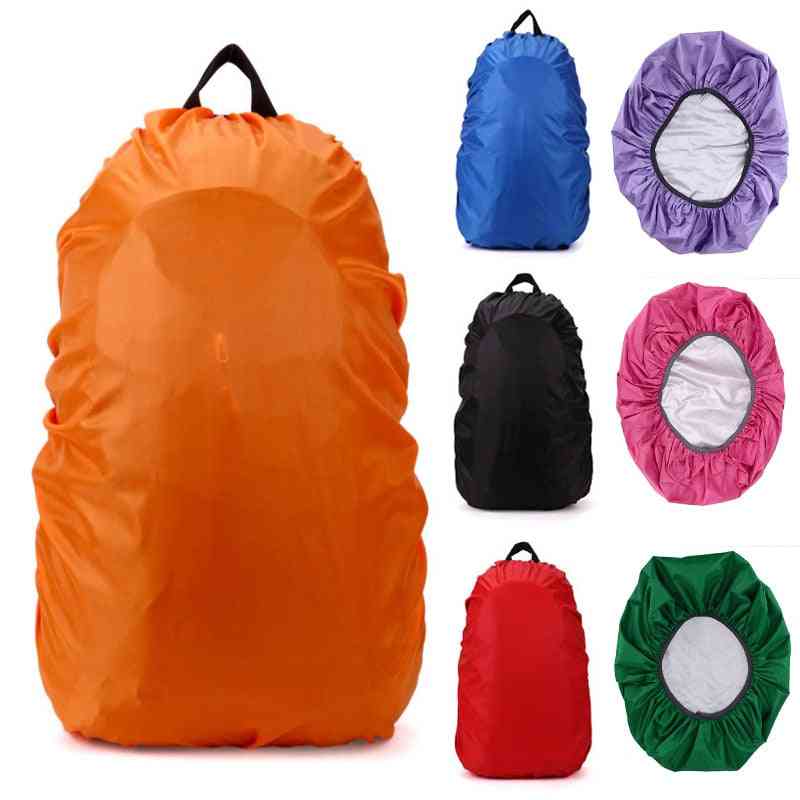 Adjustable- Portable Waterproof, Outdoor Accessories, Backpack Rain Cover