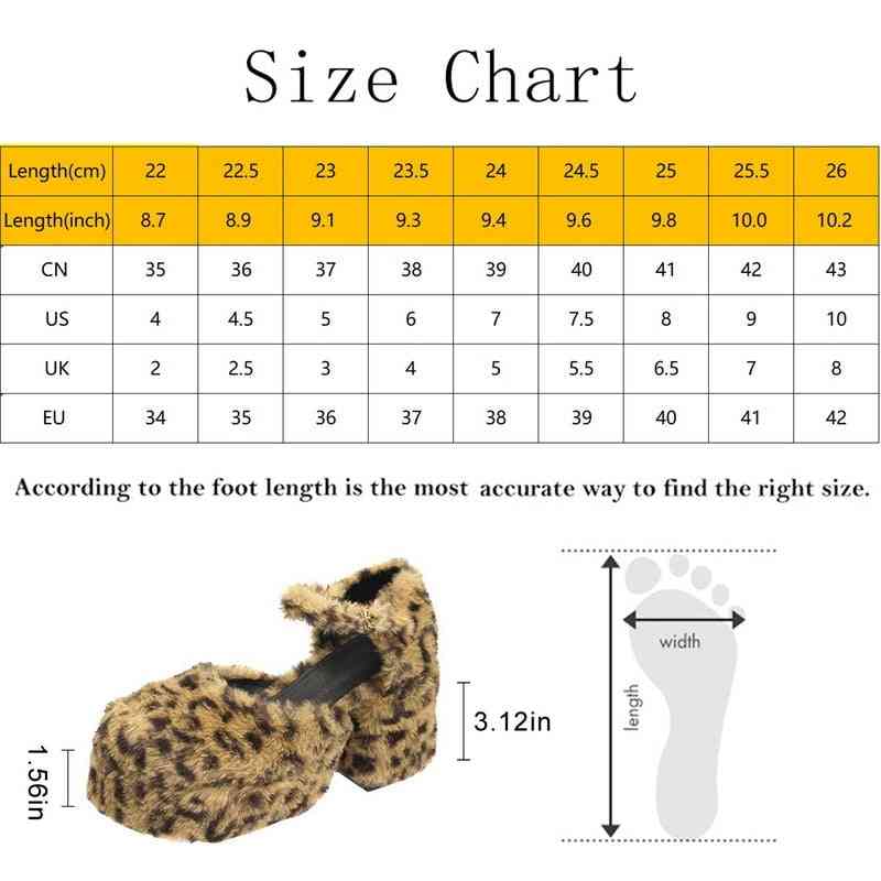 Szexi leopárd magas sarkú cipő, női sarkú mary cipő