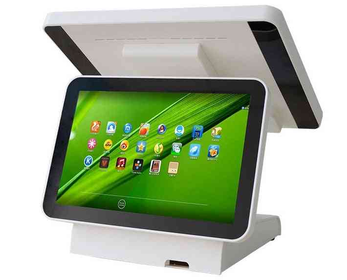 Sistema pos touch display registratore di cassa Android