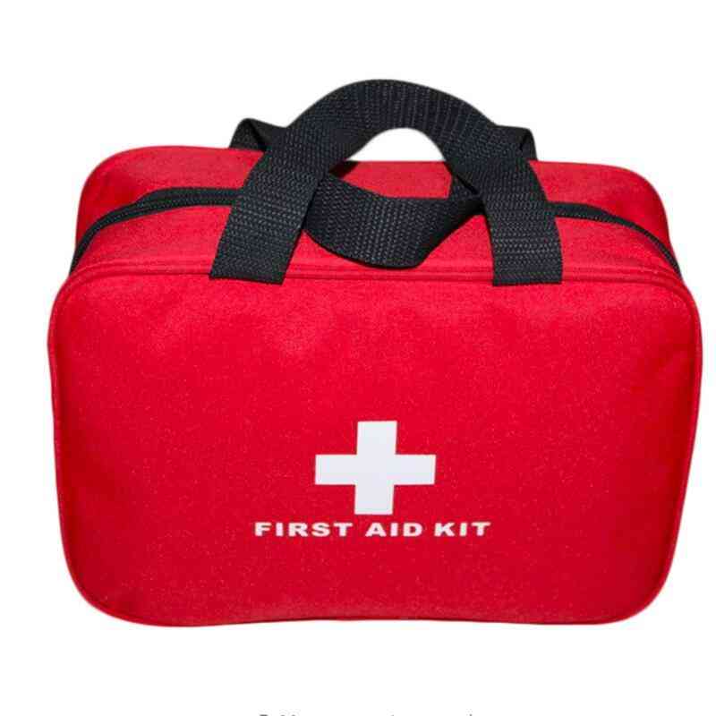 Emergency Kit Bag Travel Camping Survival Medical Kits