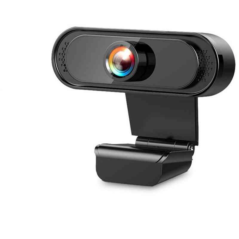 Webcam videokamera digitalt webcam med mikrofon supportvinduer