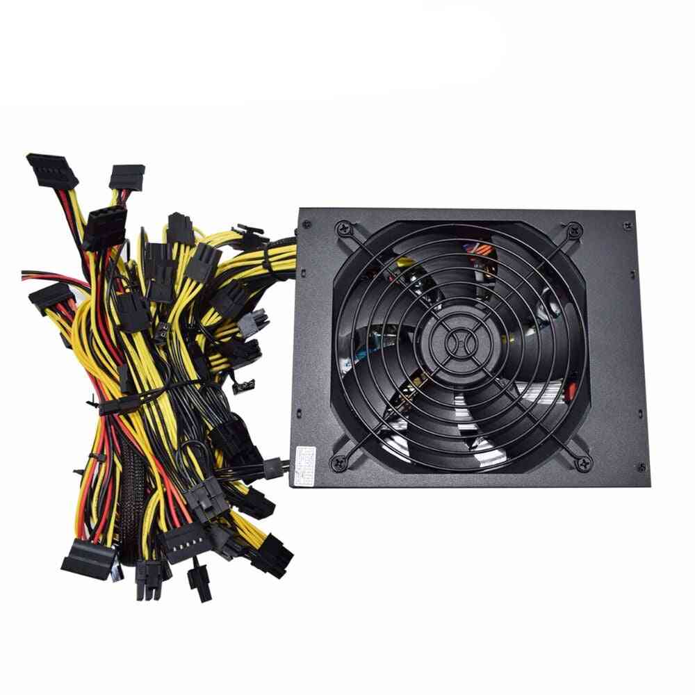 Mining Power Supply Graphics Cards