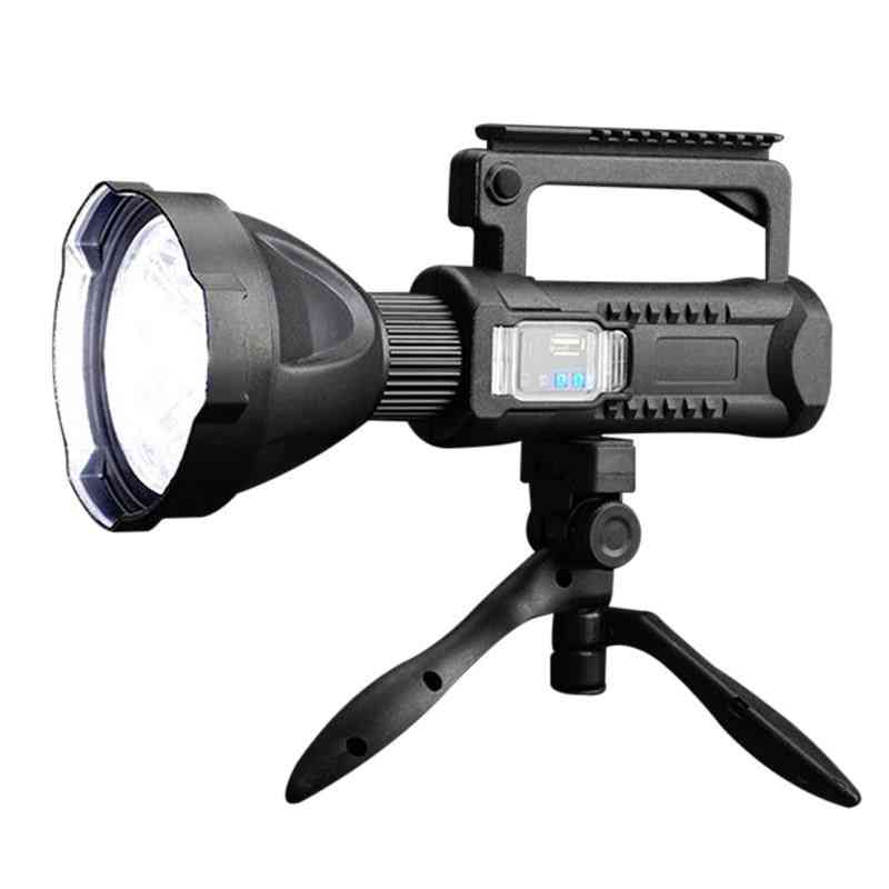 Super Bright Led Portable Floodlights, Searchlight