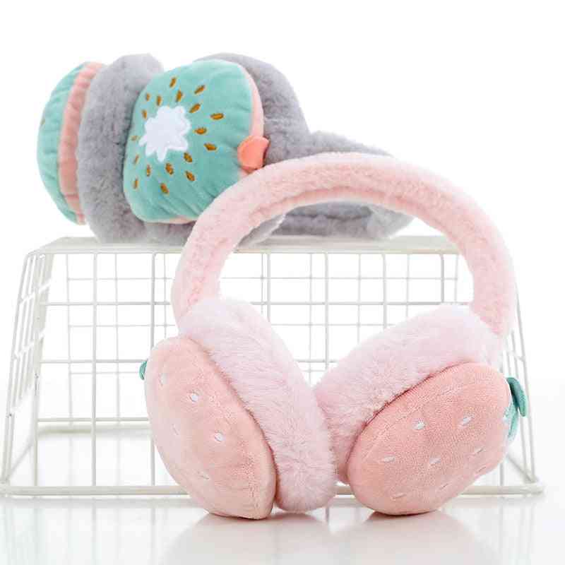 Comfortable And Breathable Earmuffs