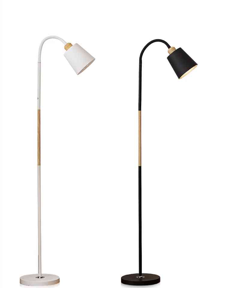 Modern Floor  & Simple Corner Standing Lamp