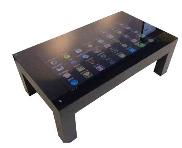 Lg Lcd Ops Android Wifi Interactive Kiosk Touch Table