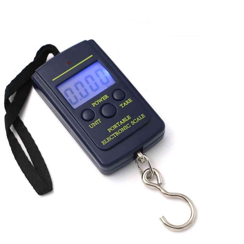 Mini Digital High Accuracy Backlight Electric Pocket Scale