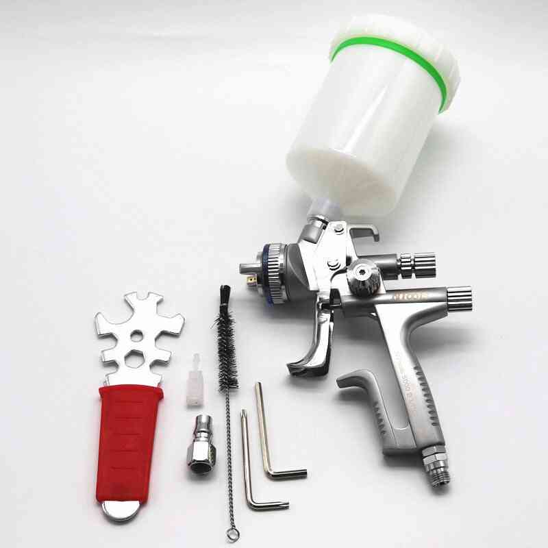 Professional Airbrush Spray Gun For Cars Painting