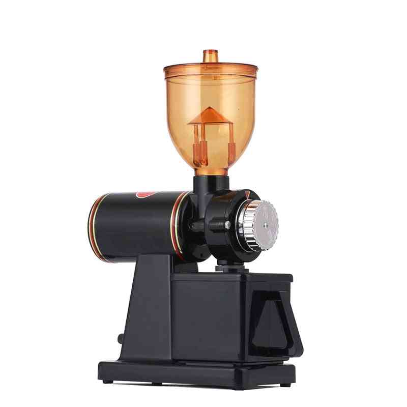 Electric Coffee Bean Grinder Maker For Espresso, Mill Machine