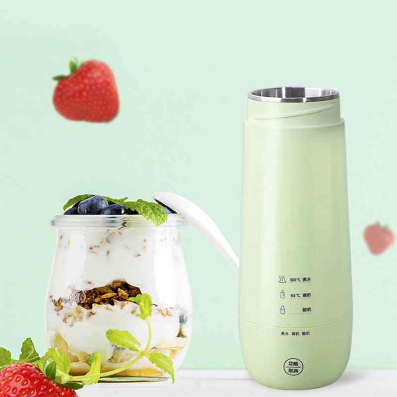 Portable Mini Electric Kettle Yoghurt Container, Fermenting Machine
