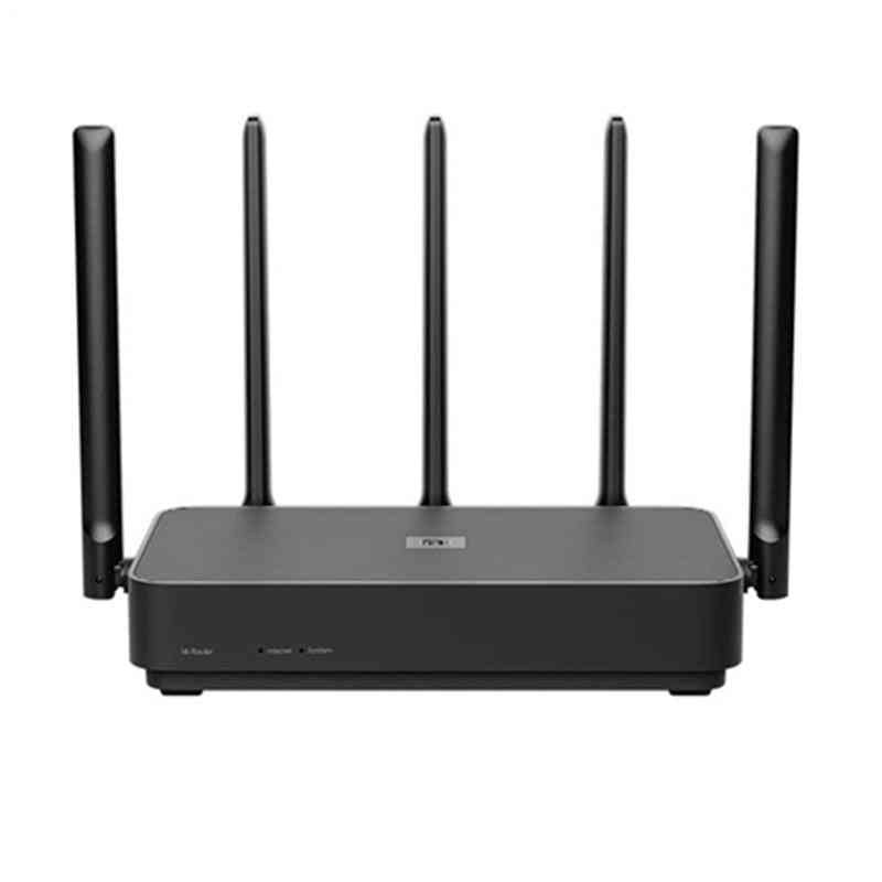 4 Pro Gigabit, Dual-band Wifi Repeater & Antennas, Wider Router