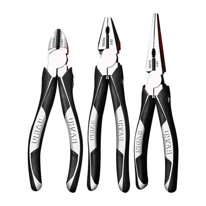 Professional- Wire Pliers Set Tool