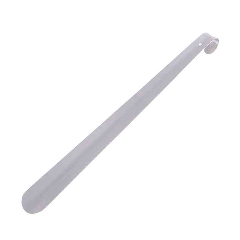 Durable Easy Handle Stainless Steel Shoe Horn