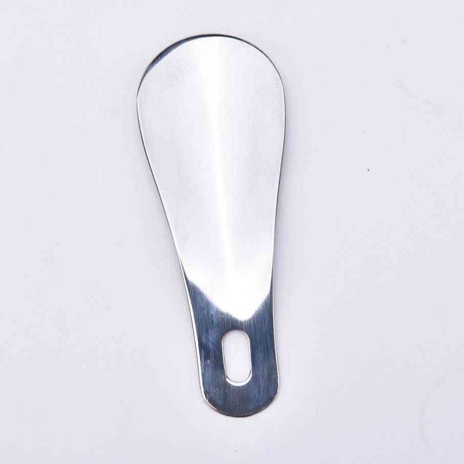 Portable Mini Professional Stainless Steel Shoe Horn