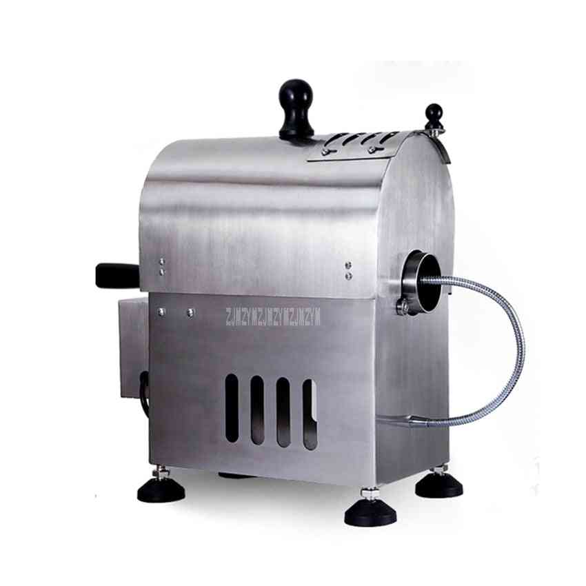 Coffee Baking Machine, Upgrade Electric Beans, Roasting Household, Gas Stainless Steel Roaster