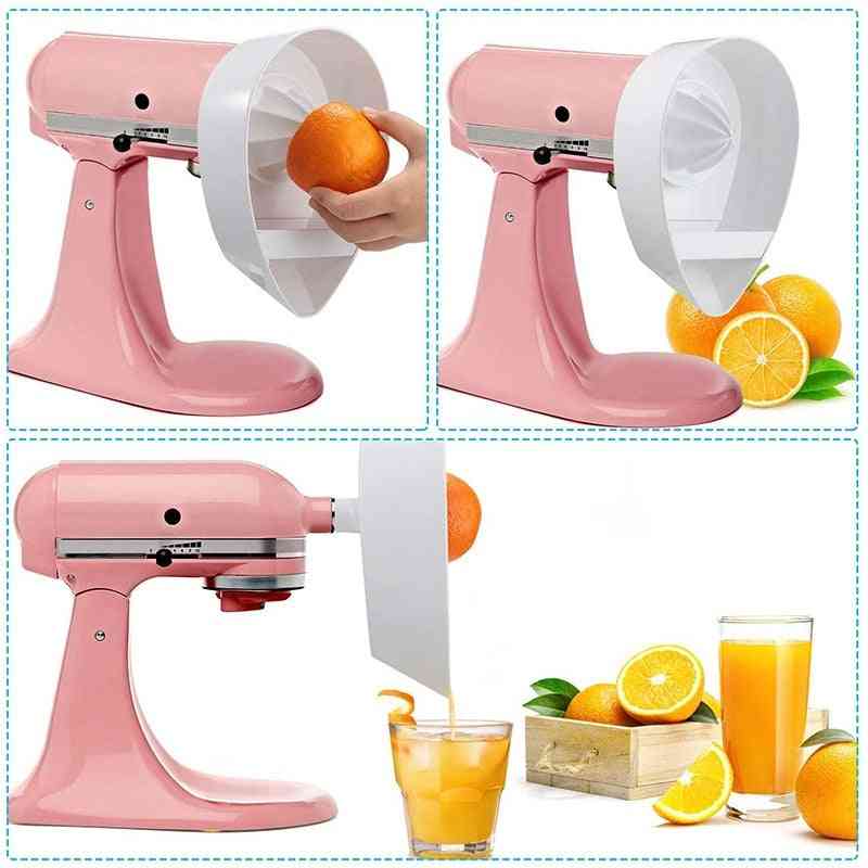Juice Attachment For Kitchenaid Stand Mixers