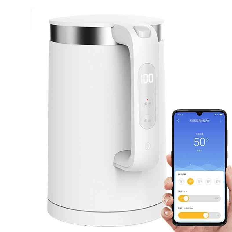 Pro Thermal Insulation Teapot Smart Constant Temperature Kettle