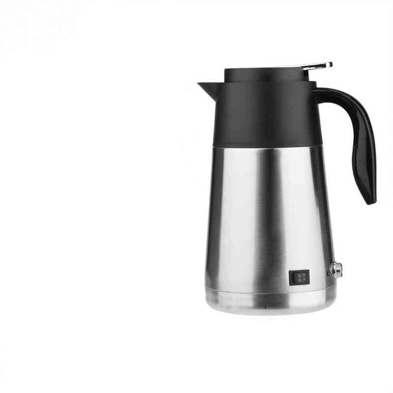 Portable Water Heater Stainless Steel Electric Kettle