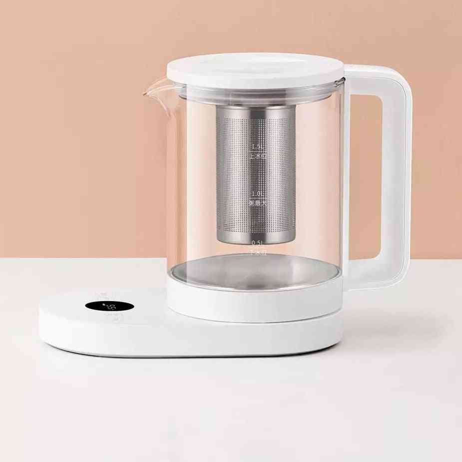 Smart Multifunctional Health Stainless Steel Electric Kettle
