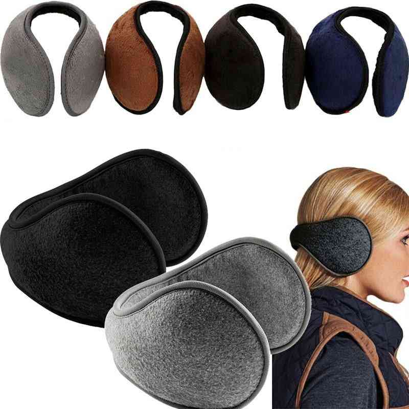 Women Winter Headphones Earmuffs