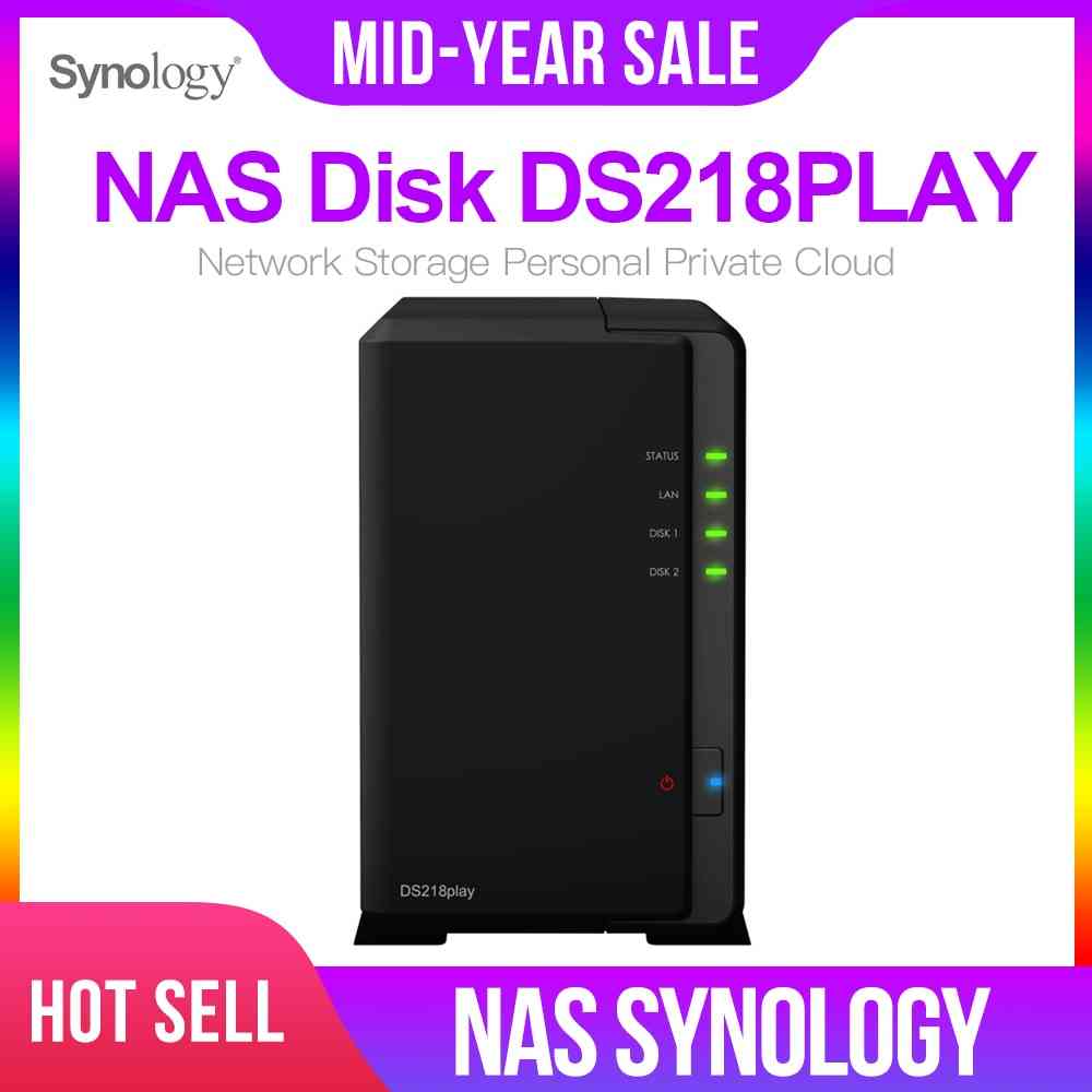 Nas Disk Station, Diskless Nas Server Nfs Network & Cloud Storage