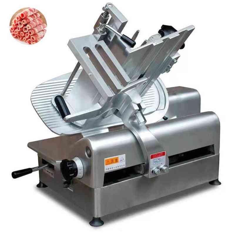 Meat Slicer Automatic, Frozen / Mutton / Beef Stainless Steel Slicers